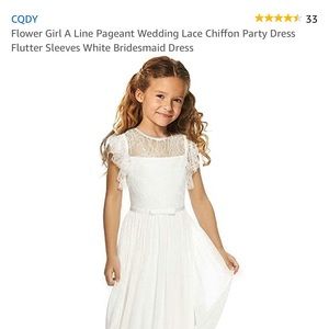 For weddings or first communion.Brand new w/ tags